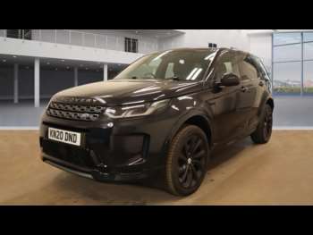 Used Land Rover Discovery Sport 2020 for sale - 75264685: Photo