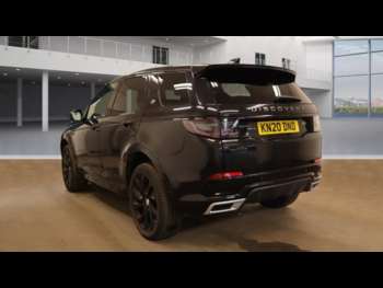 Used Land Rover Discovery Sport 2020 for sale - 75264685: Photo