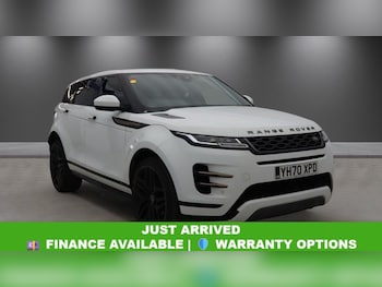 Used Land Rover Range Rover Evoque 2020 for sale - 79221560: Photo