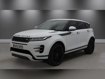 Used Land Rover Range Rover Evoque 2020 for sale - 79221560: Photo