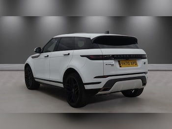Used Land Rover Range Rover Evoque 2020 for sale - 79221560: Photo