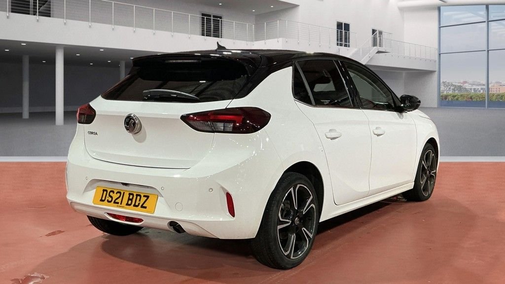 Used Vauxhall Corsa 2021 for sale - 76496843: Photo 4