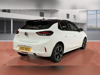 Used Vauxhall Corsa 2021 for sale - 76496843: Photo