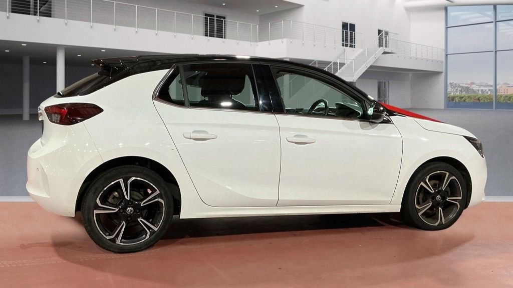 Used Vauxhall Corsa 2021 for sale - 76496843: Photo 5