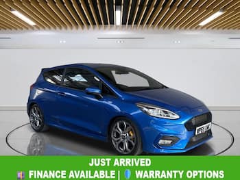 Used Ford Fiesta 2019 for sale - 79636542: Photo