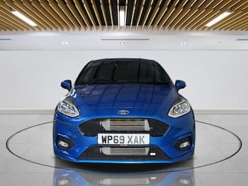 Used Ford Fiesta 2019 for sale - 79636542: Photo
