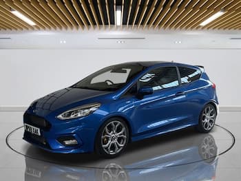 Used Ford Fiesta 2019 for sale - 79636542: Photo