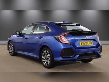 Used Honda Civic 2020 for sale - 78413681: Photo