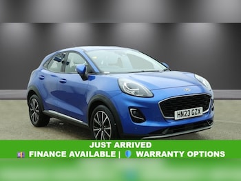 Used Ford Puma 2023 for sale - 78288102: Photo