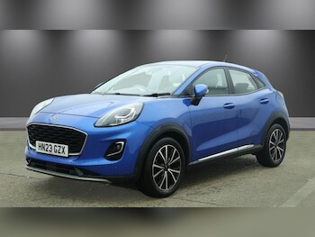 Used Ford Puma 2023 for sale - 78288102: Photo