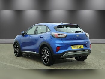 Used Ford Puma 2023 for sale - 78288102: Photo