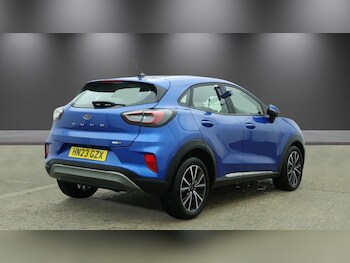 Used Ford Puma 2023 for sale - 78288102: Photo