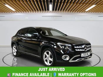 Mercedes-Benz GLA feature image