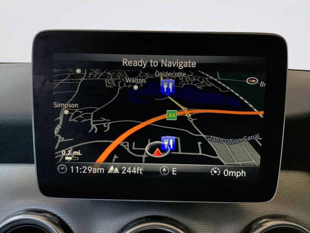 Used Mercedes-Benz GLA 2018 for sale - 78002345: Photo 21