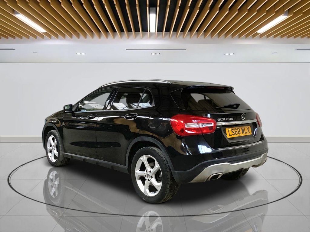 Used Mercedes-Benz GLA 2018 for sale - 78002345: Photo 6