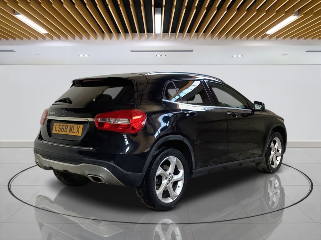 Used Mercedes-Benz GLA 2018 for sale - 78002345: Photo 7