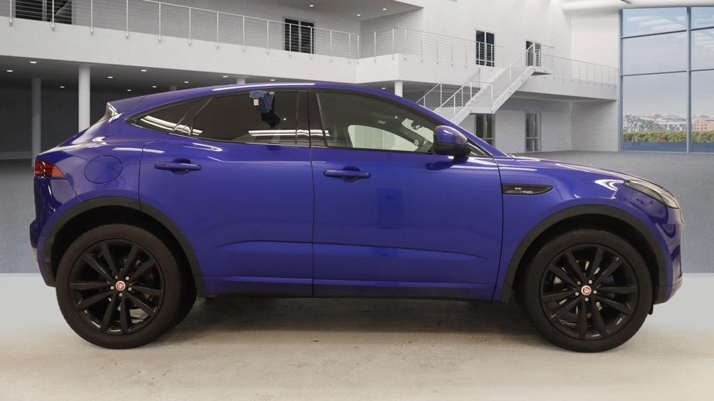 Used Jaguar E-Pace 2019 for sale - 77571623: Photo 11