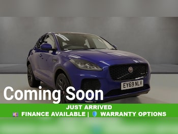 Used Jaguar E-Pace 2019 for sale - 77571623: Photo