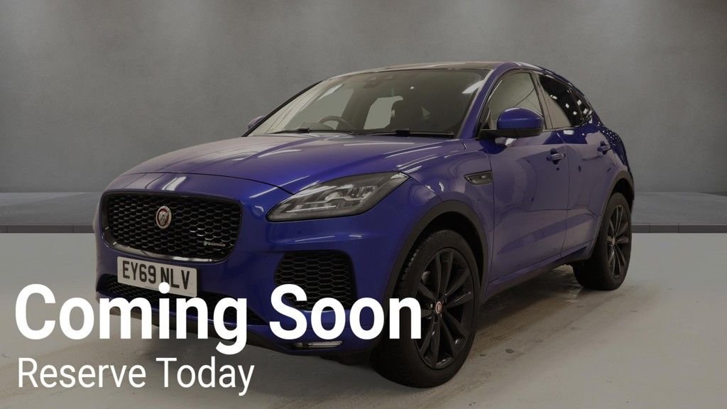 Used Jaguar E-Pace 2019 for sale - 77571623: Photo 2