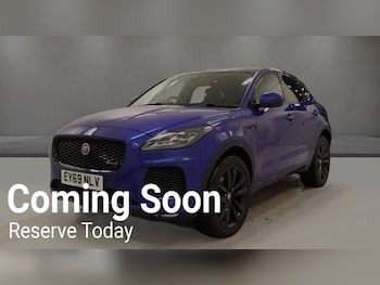 Used Jaguar E-Pace 2019 for sale - 77571623: Photo