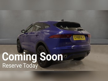 Used Jaguar E-Pace 2019 for sale - 77571623: Photo