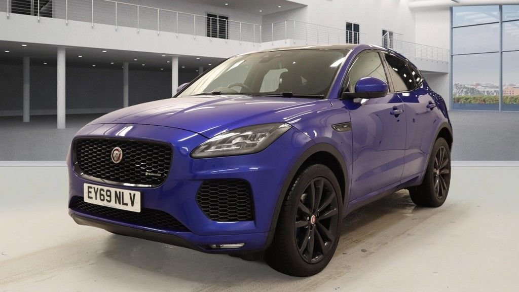 Used Jaguar E-Pace 2019 for sale - 77571623: Photo 8