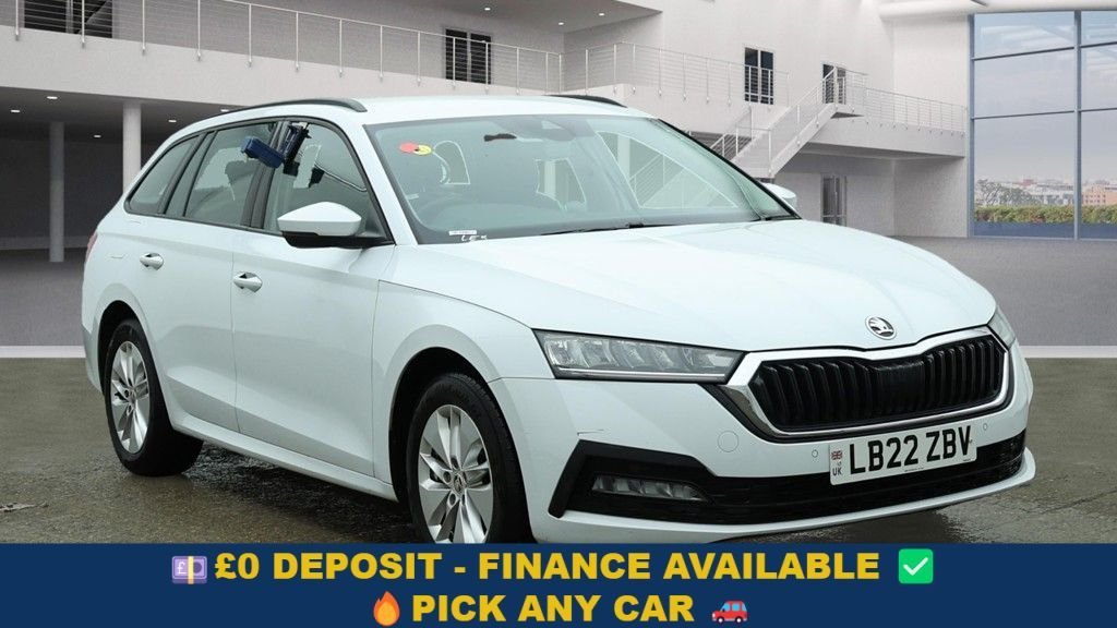 Used Skoda Octavia 2022 for sale - 76081137: Photo 1