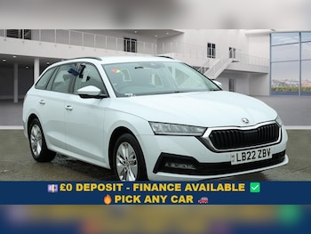 Skoda - Octavia