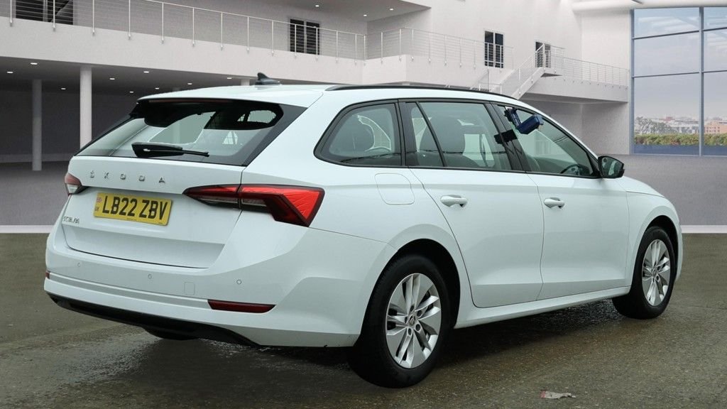 Used Skoda Octavia 2022 for sale - 76081137: Photo 4