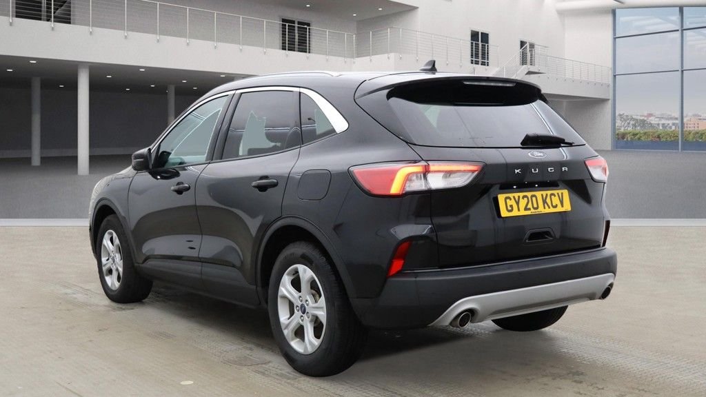 Used Ford Kuga 2020 for sale - 76459335: Photo 3