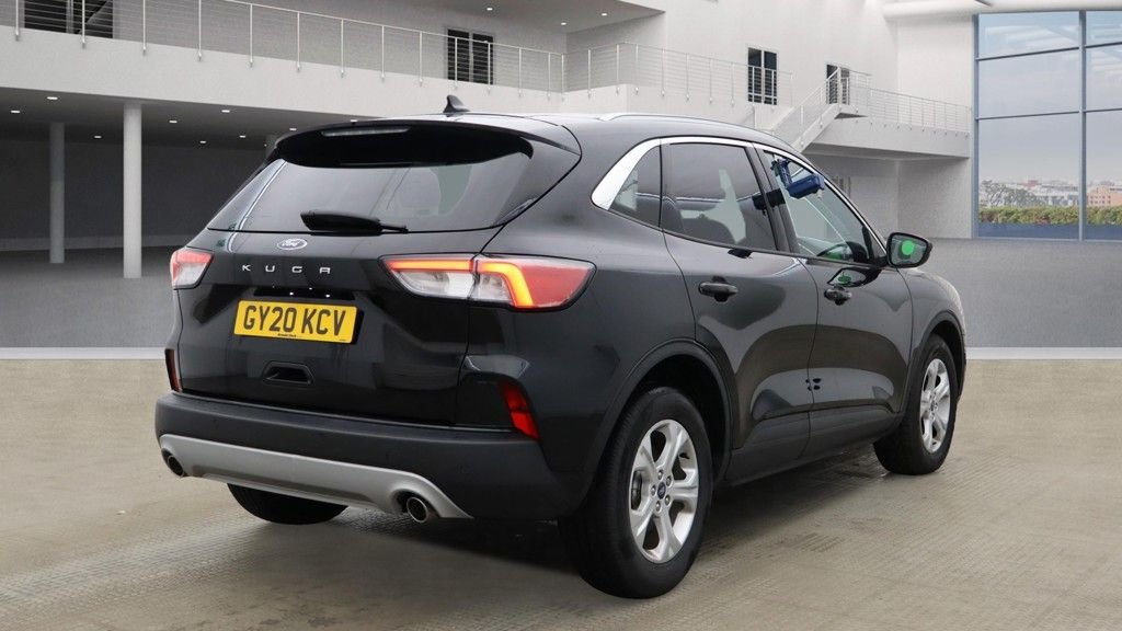 Used Ford Kuga 2020 for sale - 76459335: Photo 4