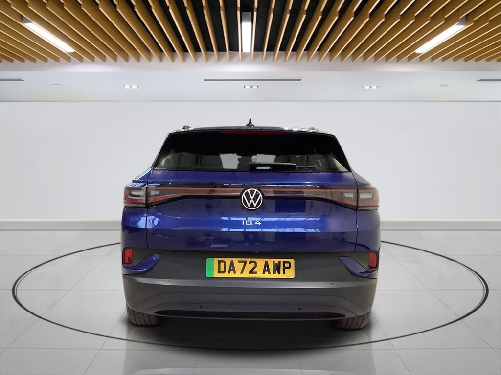Used Volkswagen ID.4 2022 for sale - 77451495: Photo 6