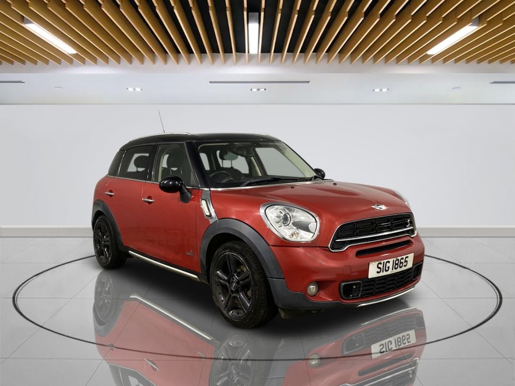 Used MINI Countryman 2016 for sale - 76710892: Photo 1