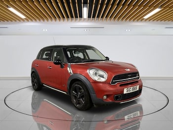 MINI - Countryman