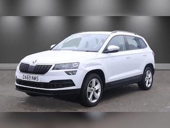 Used Skoda Karoq 2020 for sale - 79238052: Photo