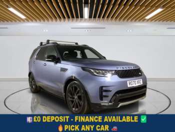 2020 (70) - 2.0 SD4 Landmark Edition SUV 5dr Diesel Auto 4WD Euro 6 (s/s) (240 ps)