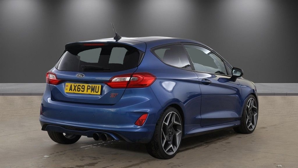 Used Ford Fiesta 2019 for sale - 78097245: Photo 4