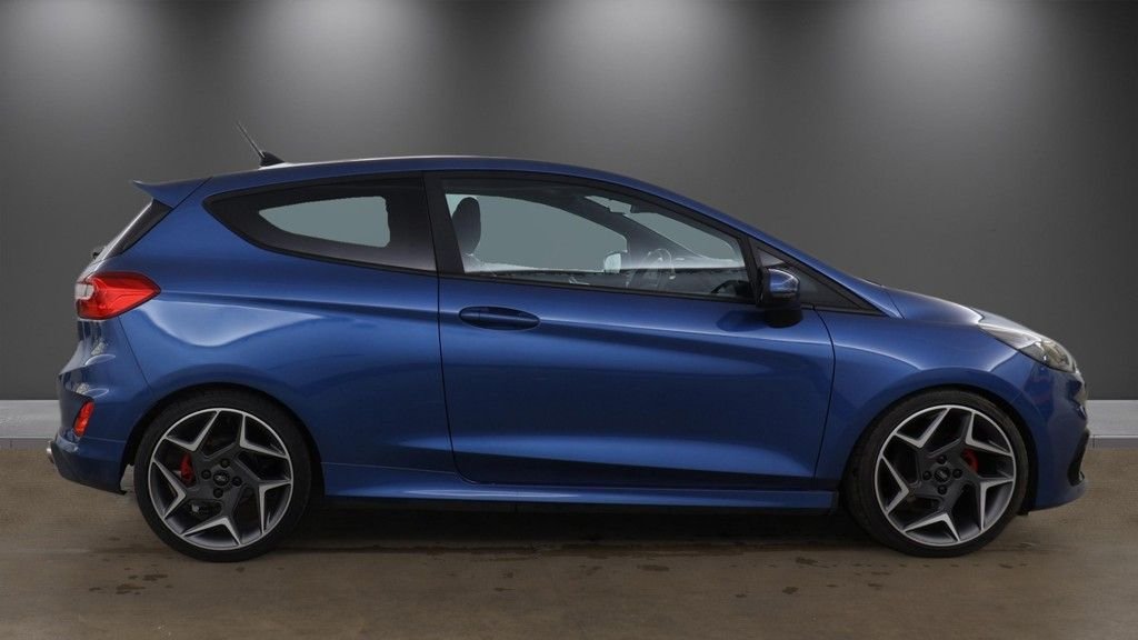 Used Ford Fiesta 2019 for sale - 78097245: Photo 5