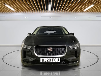 Used Jaguar I-Pace 2020 for sale - 75503022: Photo