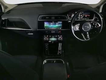 Used Jaguar I-Pace 2020 for sale - 75503022: Photo