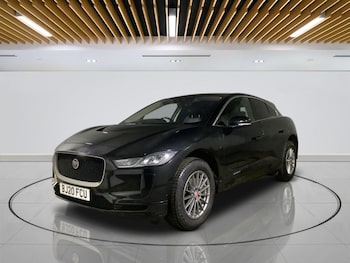Used Jaguar I-Pace 2020 for sale - 75503022: Photo