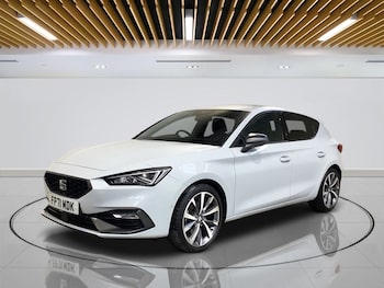 Used SEAT Leon 2022 for sale - 77451759: Photo