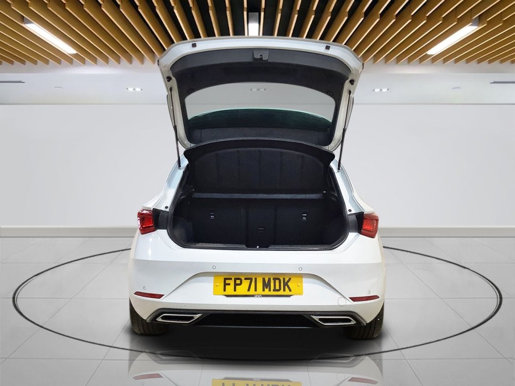 Used SEAT Leon 2022 for sale - 77451759: Photo 9