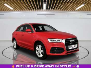 2016 (66) - 1.4 TFSI S LINE NAVIGATION 5d 148 BHP 5-Door