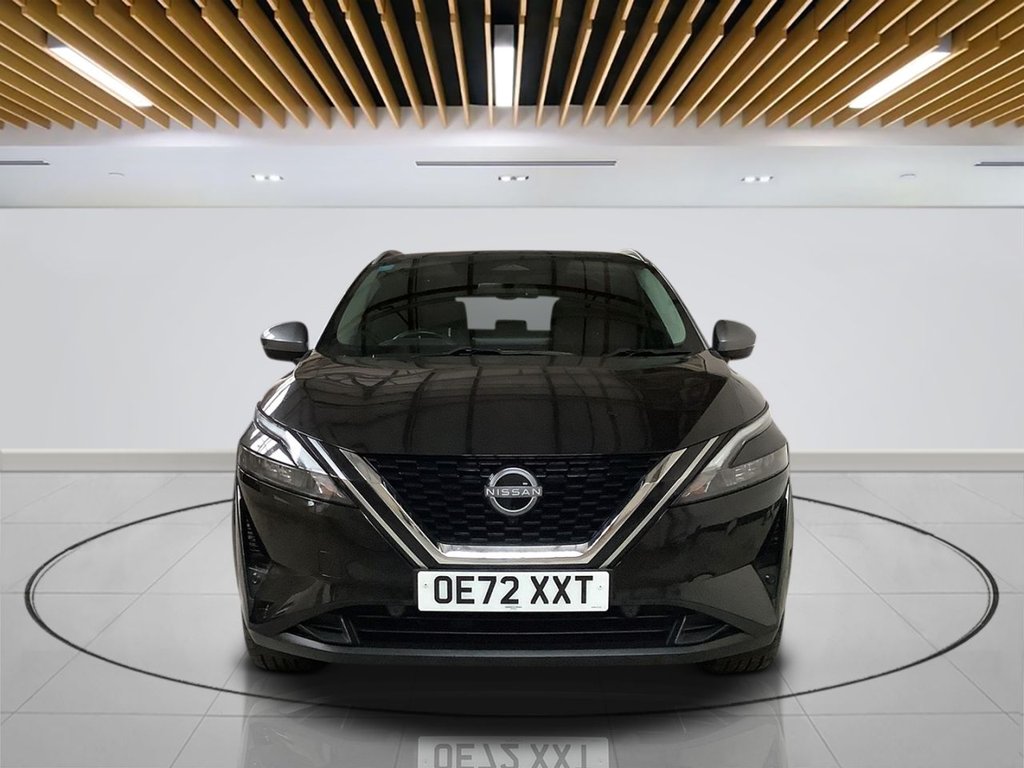 Used Nissan Qashqai 2022 for sale - 77263521: Photo 2