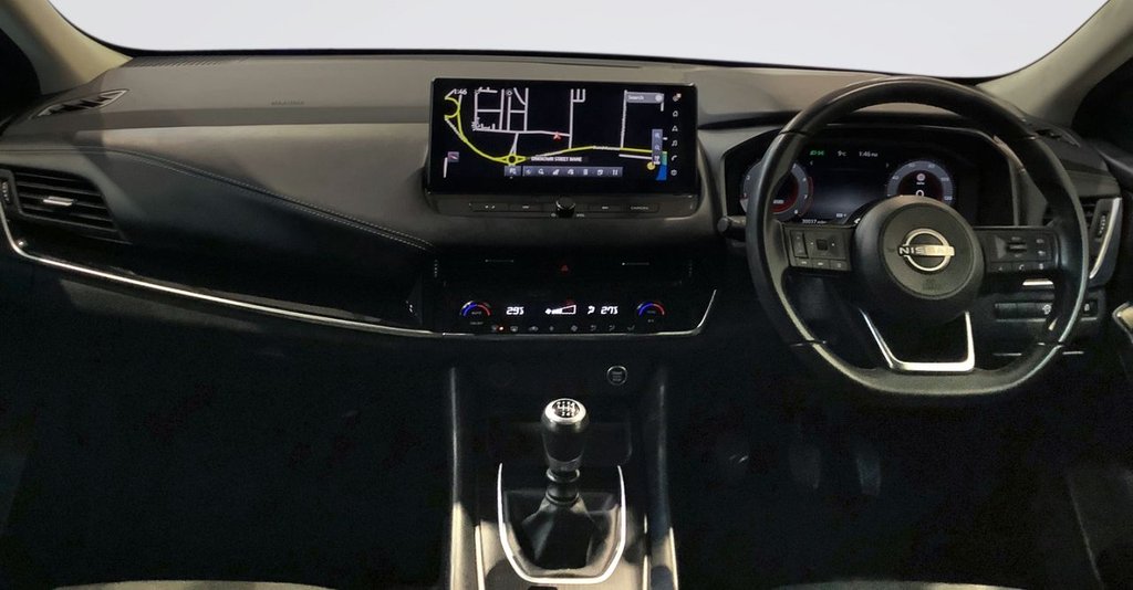 Used Nissan Qashqai 2022 for sale - 77263521: Photo 3