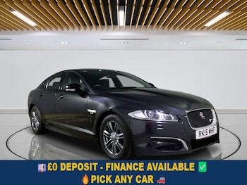 2015 (15) - 2.2d [163] R-Sport 4dr Auto