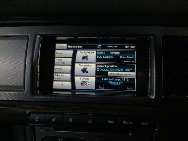 Used Jaguar XF 2015 for sale - 76286146: Photo 23