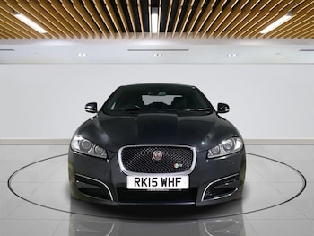 Used Jaguar XF 2015 for sale - 76286146: Photo 2