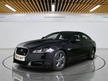 Used Jaguar XF 2015 for sale - 76286146: Photo 4
